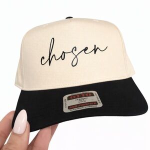 **NWT** CHOSEN Baseball Cap